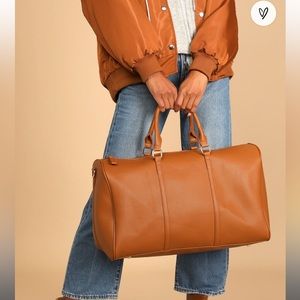 Lulus Weekender Bag